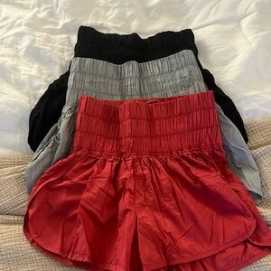 Free People Movement 3 Shorts